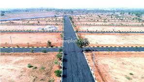Plot for Sale in Yadagirigutta,Yadadri Bhuvanagiri